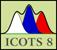 ICOTS 8 logo