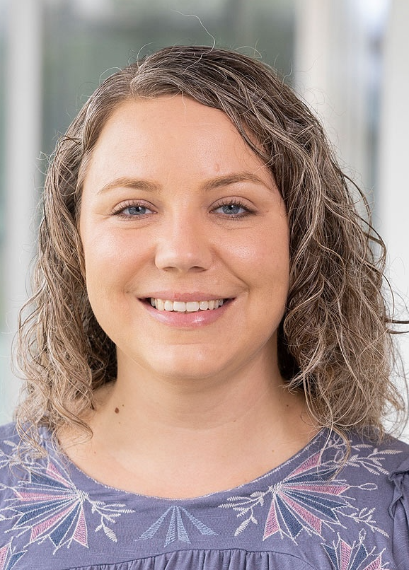 Dr. Judith Canner, recipient of the 2024 Robert V. Hogg Award